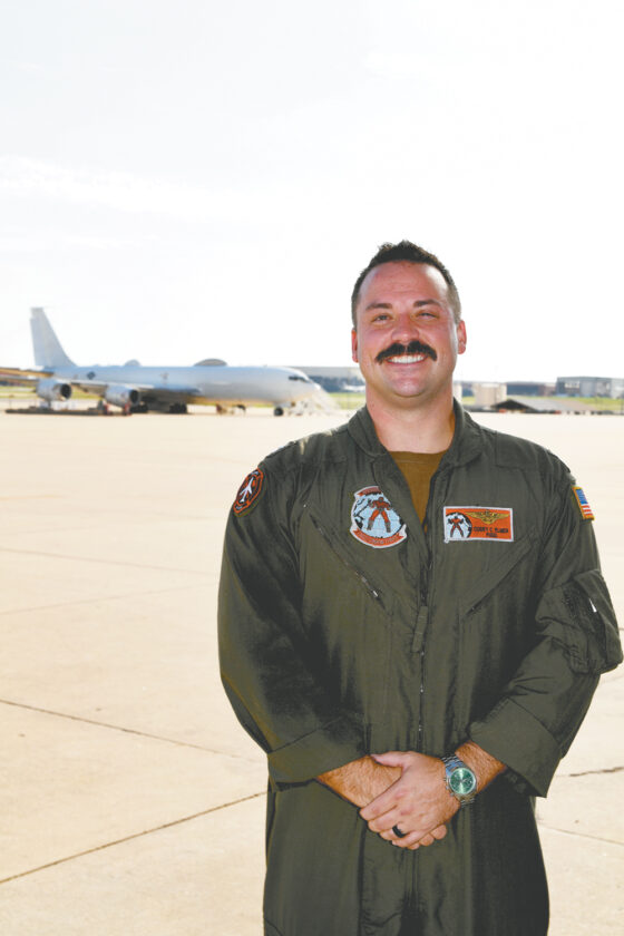 Navy pilot with family ties to Cape Coral supports U.S. Navy’s ‘Take Charge and Move Out’ mission